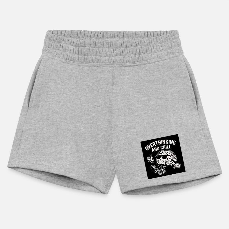 Overthinking Brain Relaxed