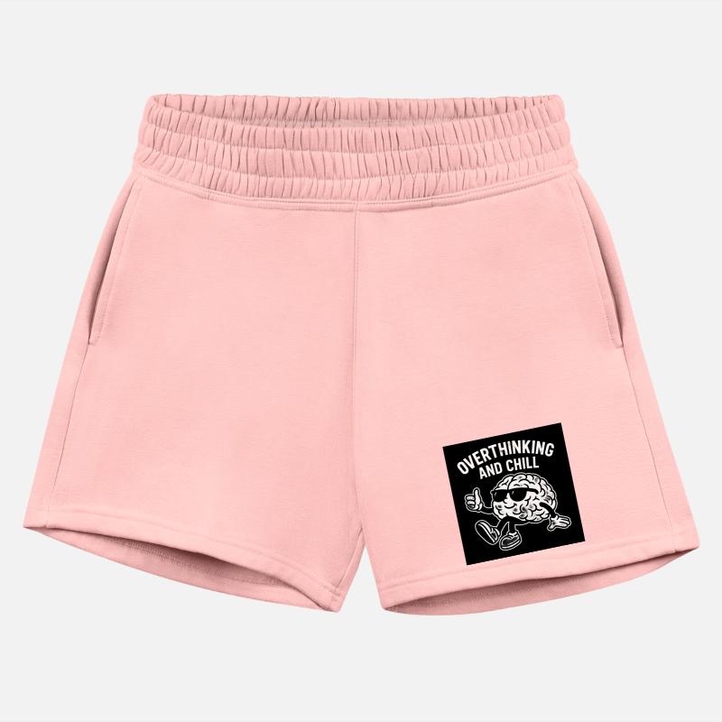 Overthinking Brain Relaxed