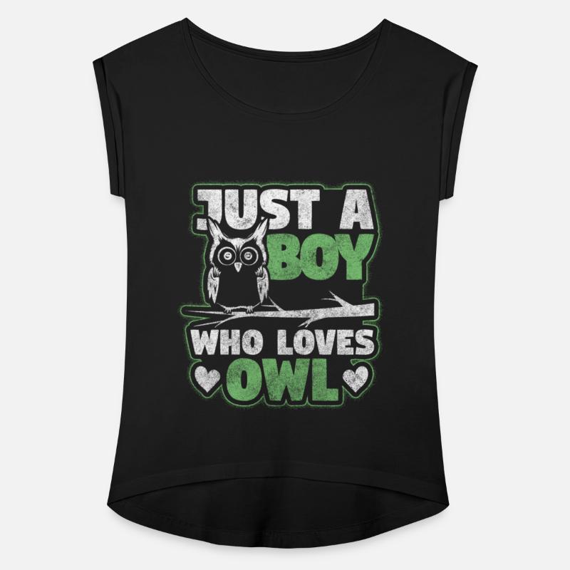 Owl Animals Birds Wisdom