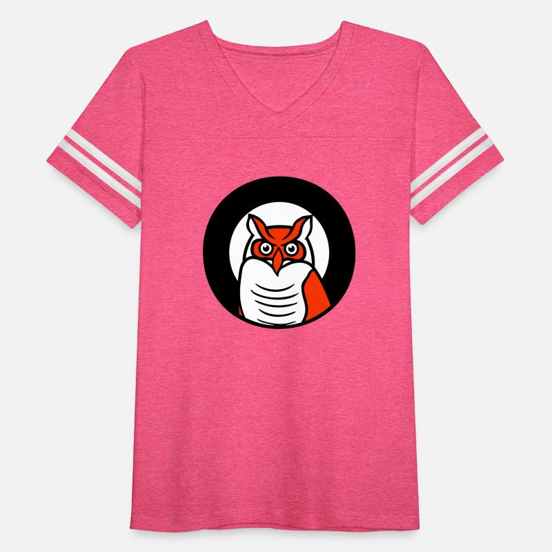 Owl bird eagle night clever forest animal drawing