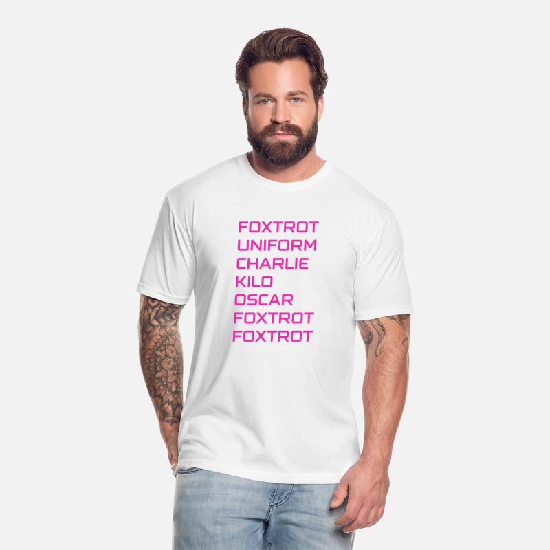 Oxtrot Uniform Charlie Kilo Oscar Foxtrot Foxtrot