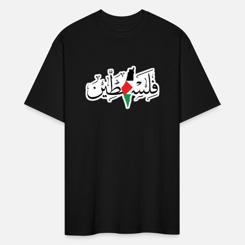 Palestine – Identity in Ink