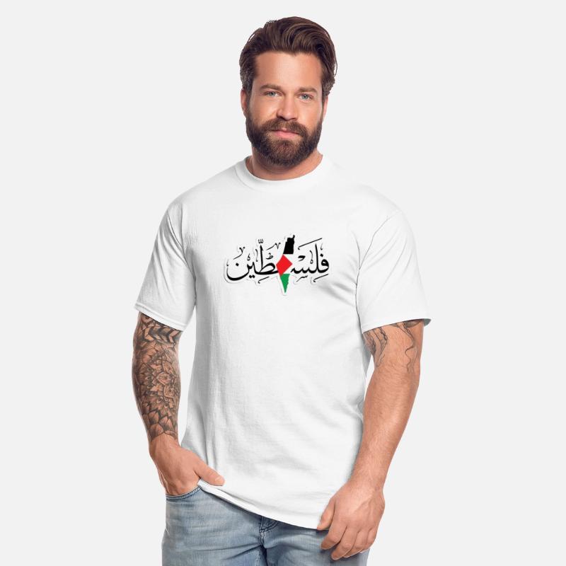 Palestine – Identity in Ink