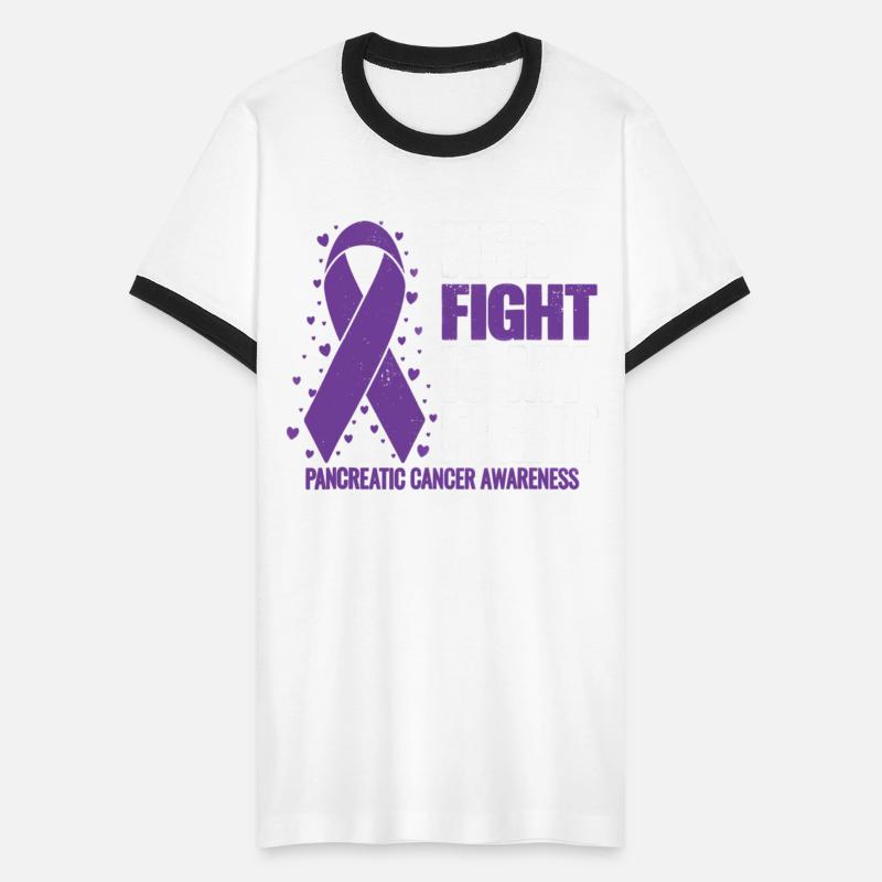 Pancreatic Cancer Purple Her Fight Is My Fight
