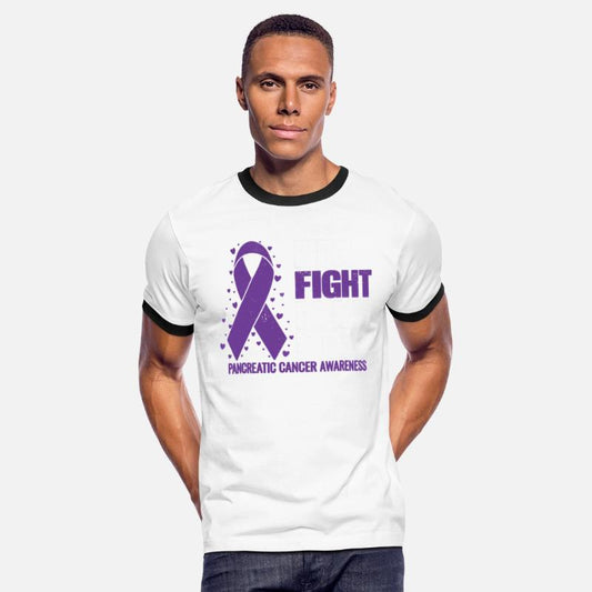 Pancreatic Cancer Purple Her Fight Is My Fight