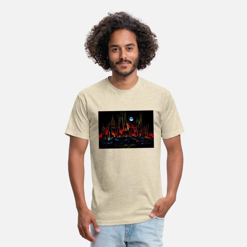 Paris Cyber Gothic Vision Cyberpunk Gothic glitch