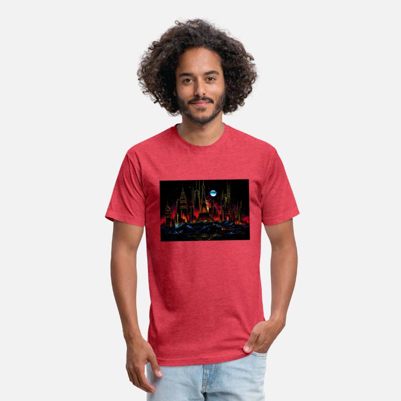 Paris Cyber Gothic Vision Cyberpunk Gothic glitch