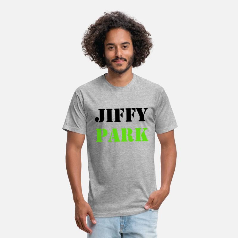 Parking in a Jiffy shirt