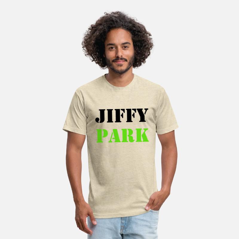 Parking in a Jiffy shirt