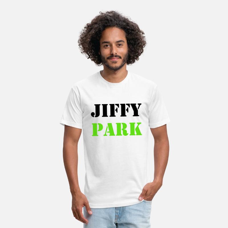 Parking in a Jiffy shirt