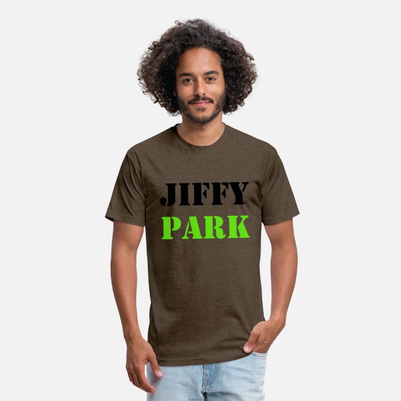 Parking in a Jiffy shirt