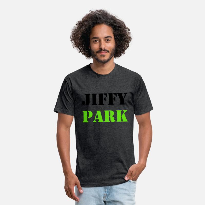 Parking in a Jiffy shirt