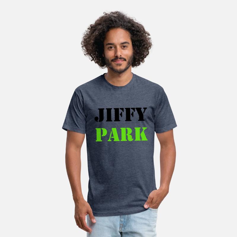 Parking in a Jiffy shirt