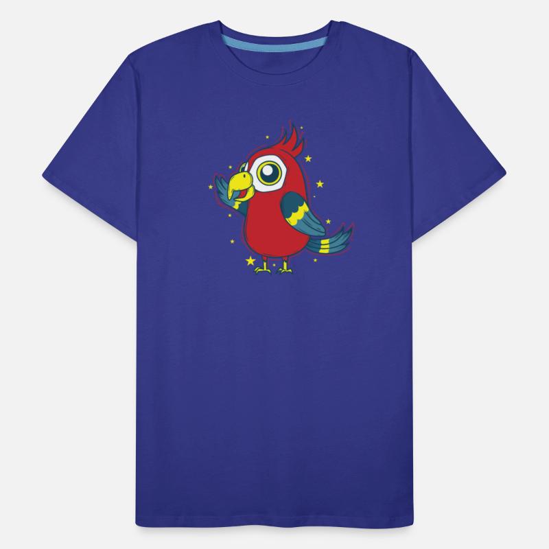 Parrot exotic tropical Animal