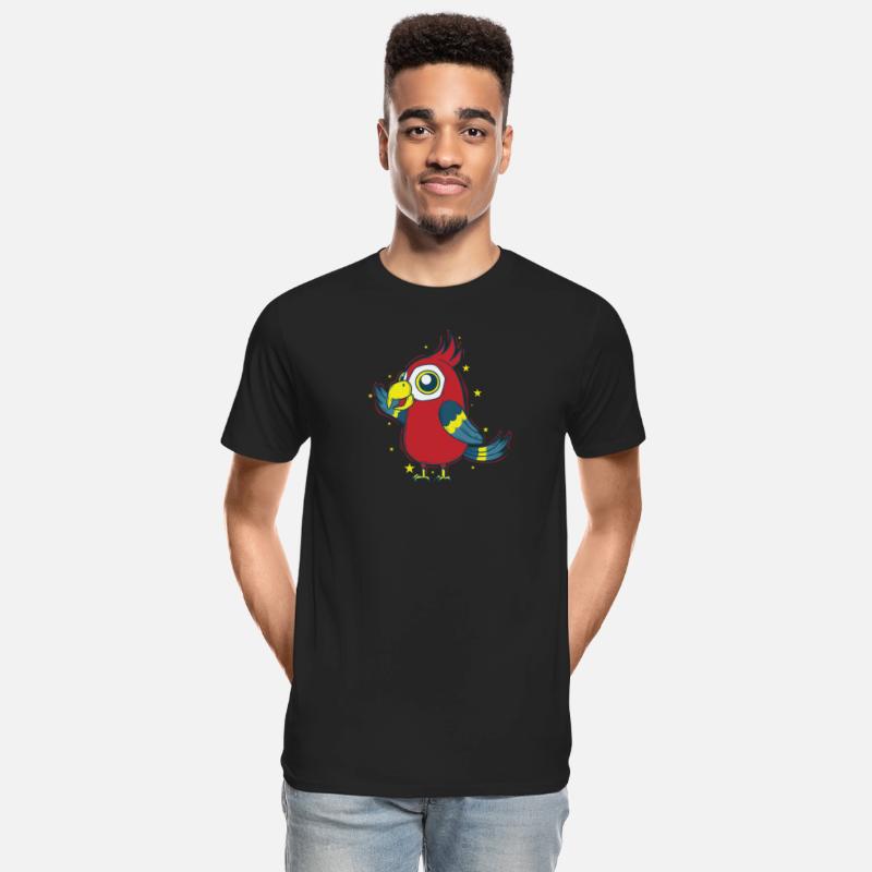 Parrot exotic tropical Animal