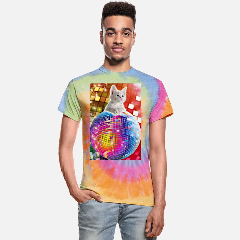 Party Kitty - Cute kitty ready to party! Hurrah!!