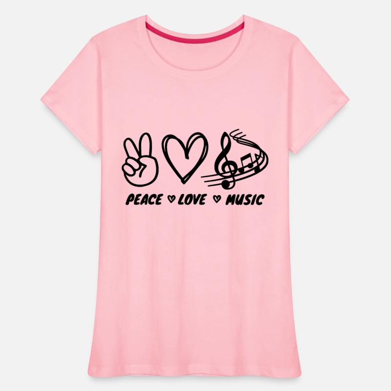 Peace Love Music