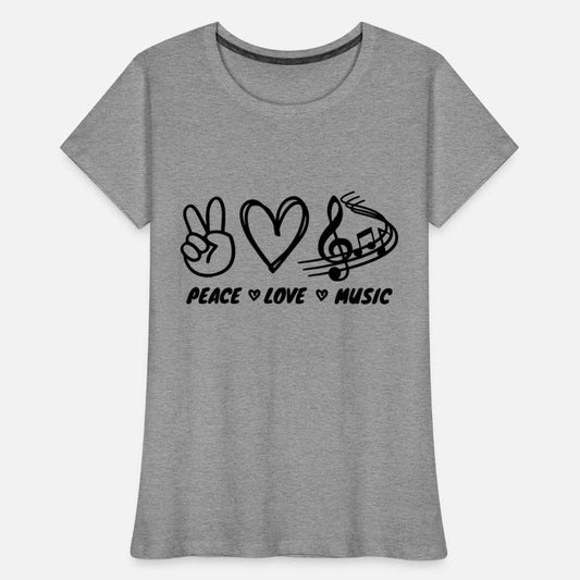 Peace Love Music