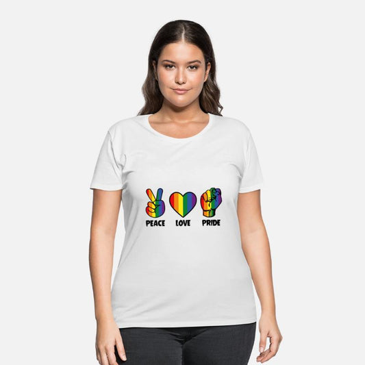 Peace Love Pride