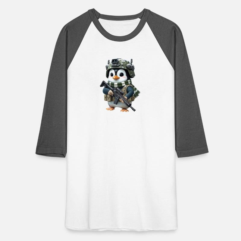 Penguin In Military