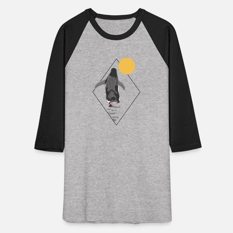 Penguin Sun King Emperor Sea Bird Penguin Lover