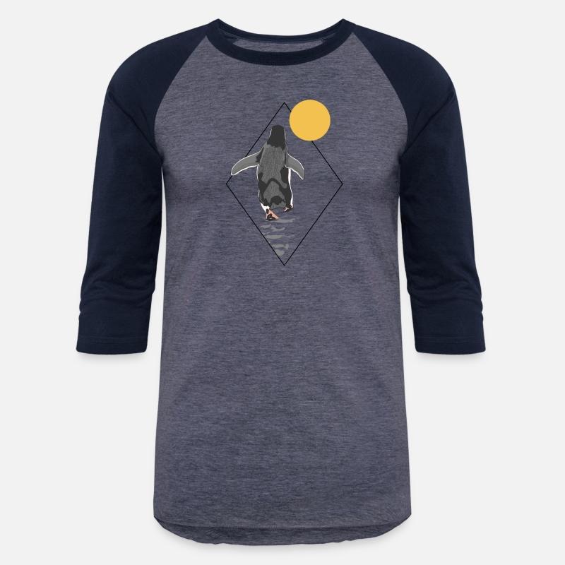 Penguin Sun King Emperor Sea Bird Penguin Lover