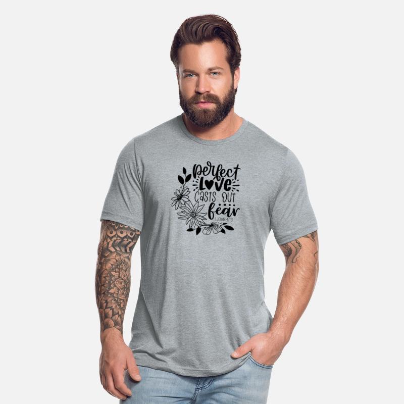 Perfect Love Casts Out Fear