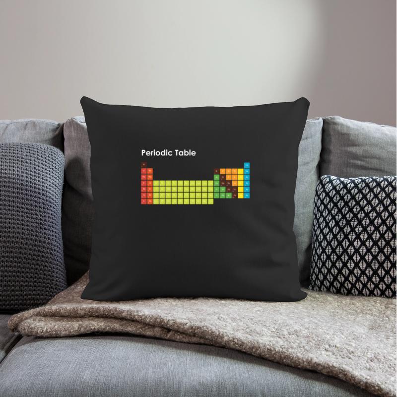Periodic Table Of The Elements Chemists Nerd Gift