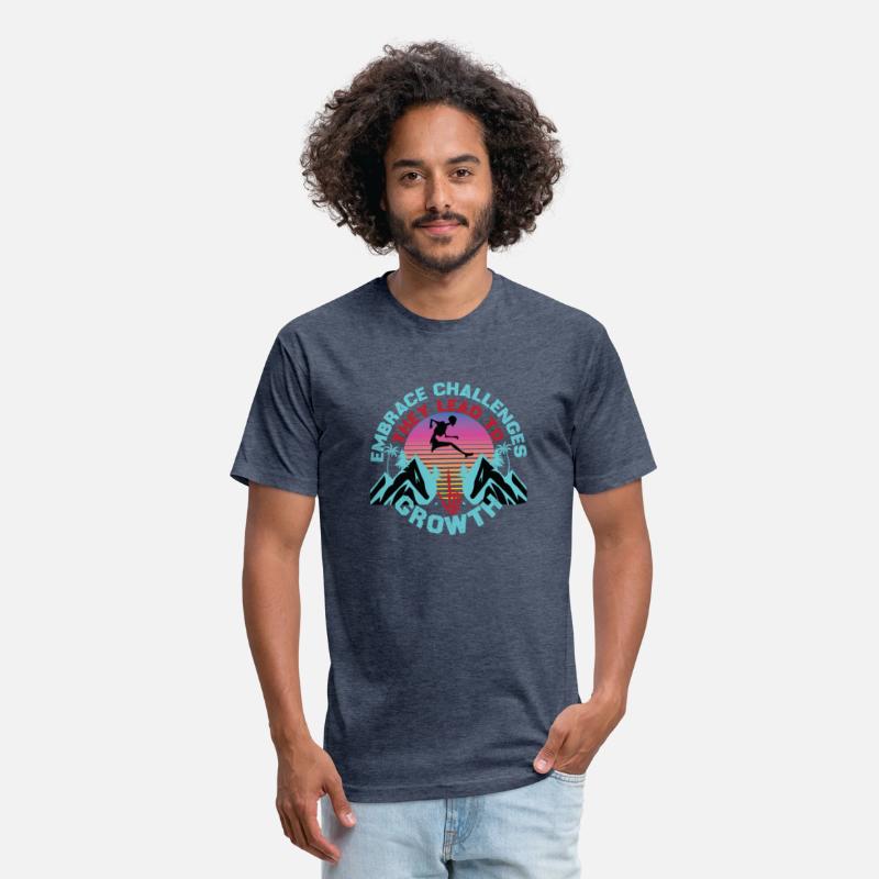 PERSONAL GROWTH MOTIVATIONAL T SHIRT