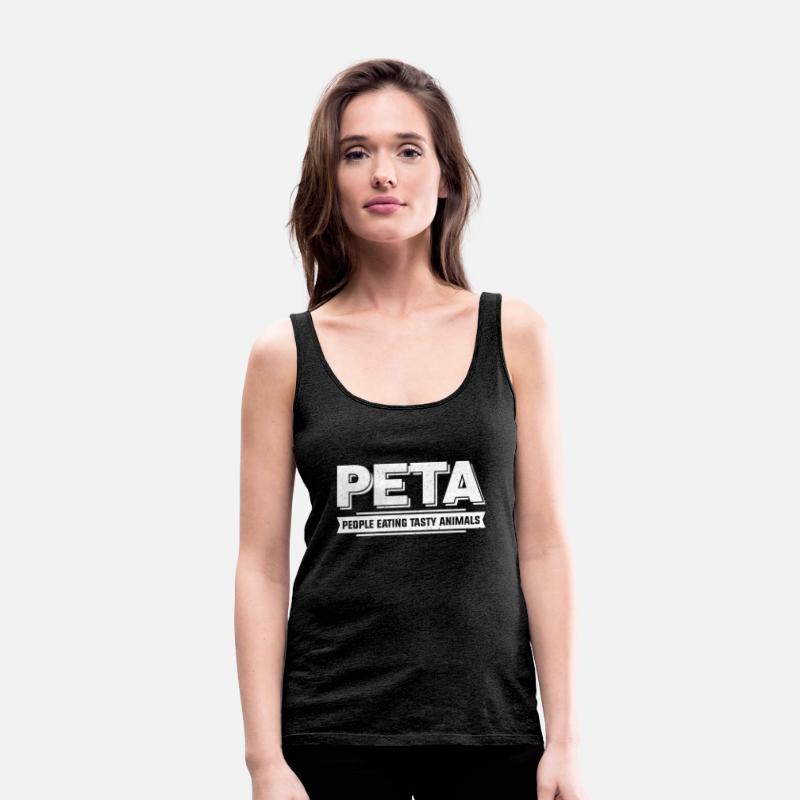 PETA People Eating Tasty Animals Funny Vegan Gift