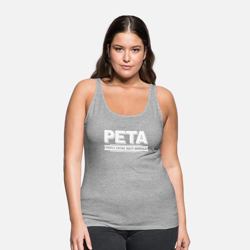 PETA People Eating Tasty Animals Funny Vegan Gift