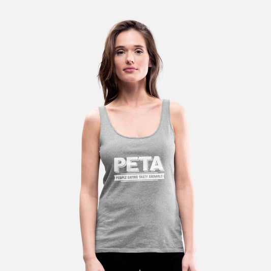 PETA People Eating Tasty Animals Funny Vegan Gift