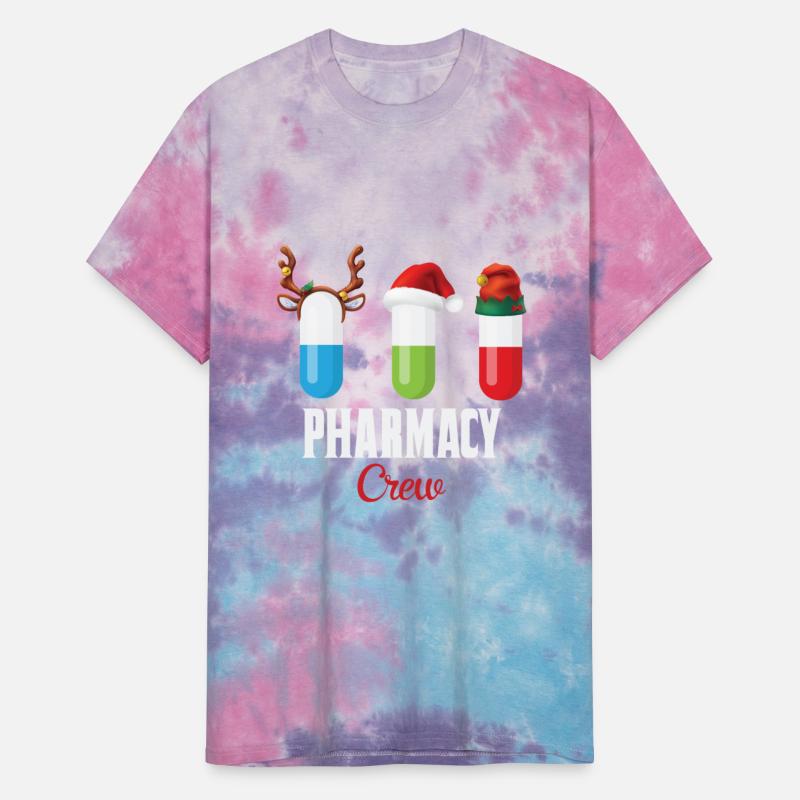Pharmacy Crew Funny Christmas Gift for Pharmacist