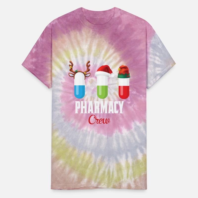 Pharmacy Crew Funny Christmas Gift for Pharmacist