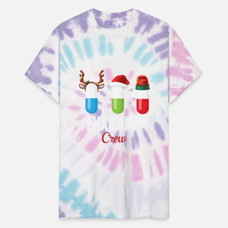 Pharmacy Crew Funny Christmas Gift for Pharmacist