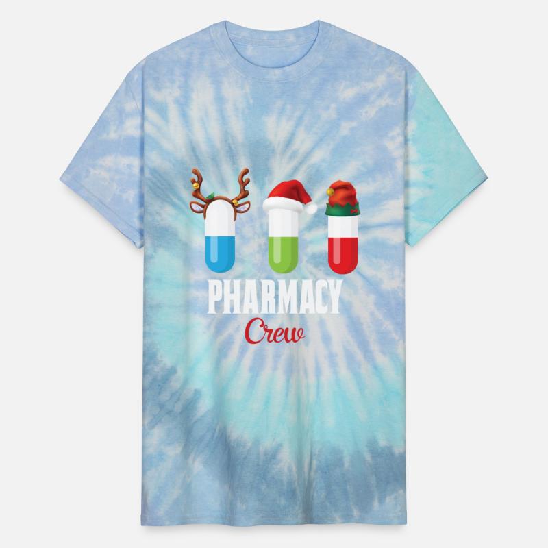 Pharmacy Crew Funny Christmas Gift for Pharmacist
