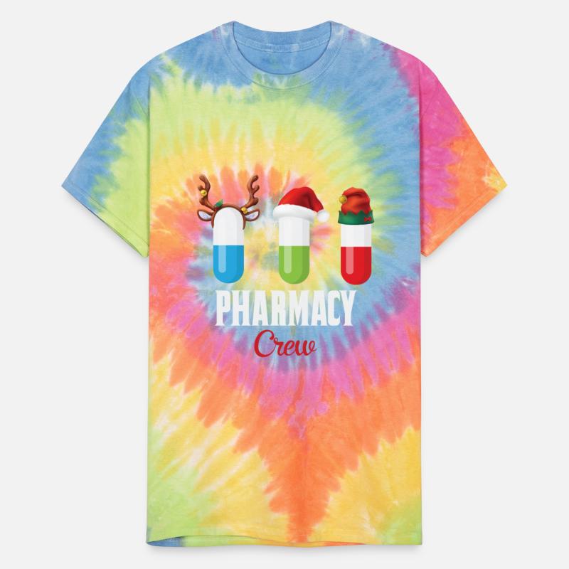 Pharmacy Crew Funny Christmas Gift for Pharmacist