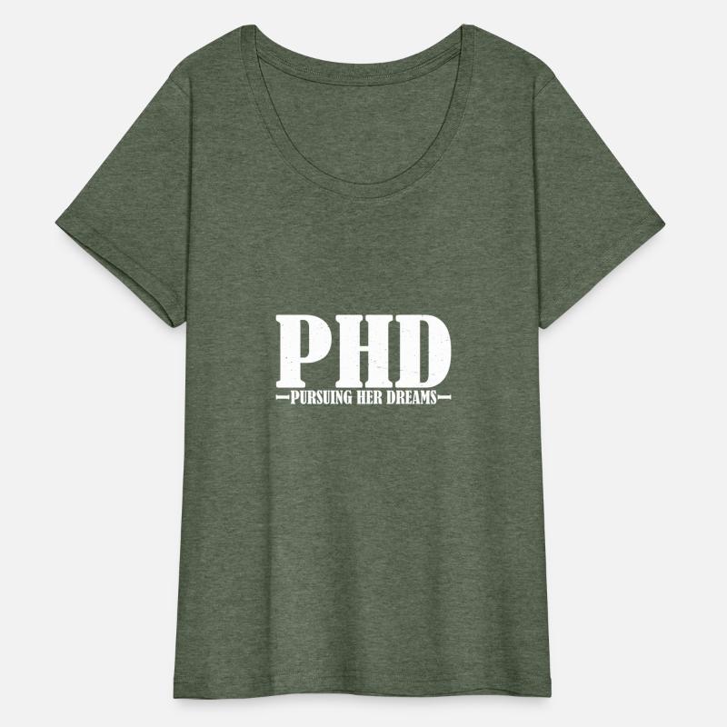 Phd Pursuing Her Dreams 10