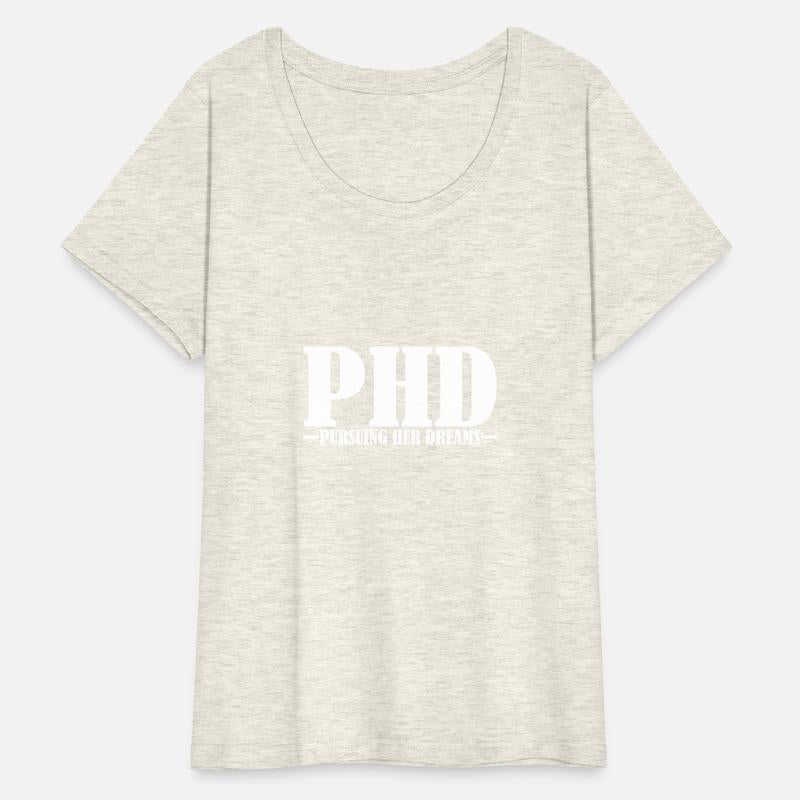Phd Pursuing Her Dreams 10