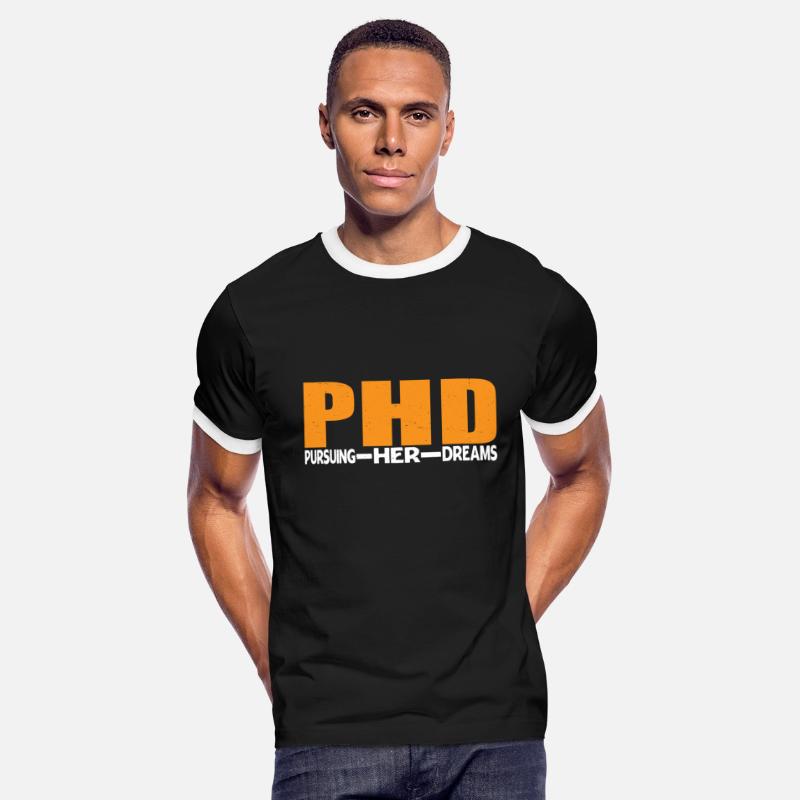 Phd Pursuing Her Dreams 9