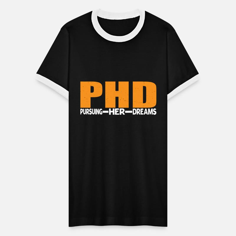 Phd Pursuing Her Dreams 9