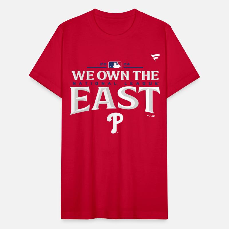 Phillies National League We Own The East