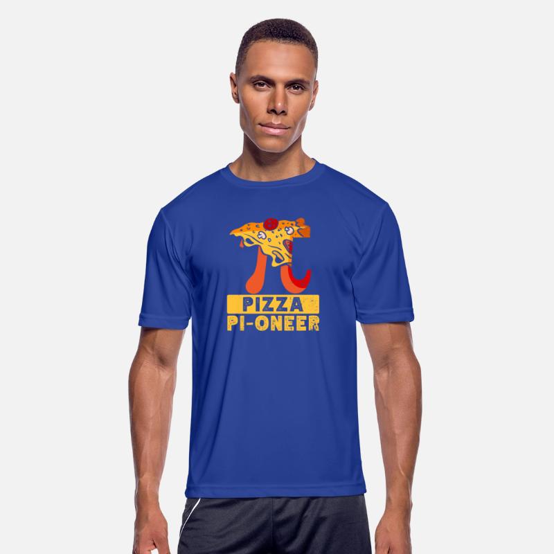 Pi Day Pizza Pi Symbol Math Number