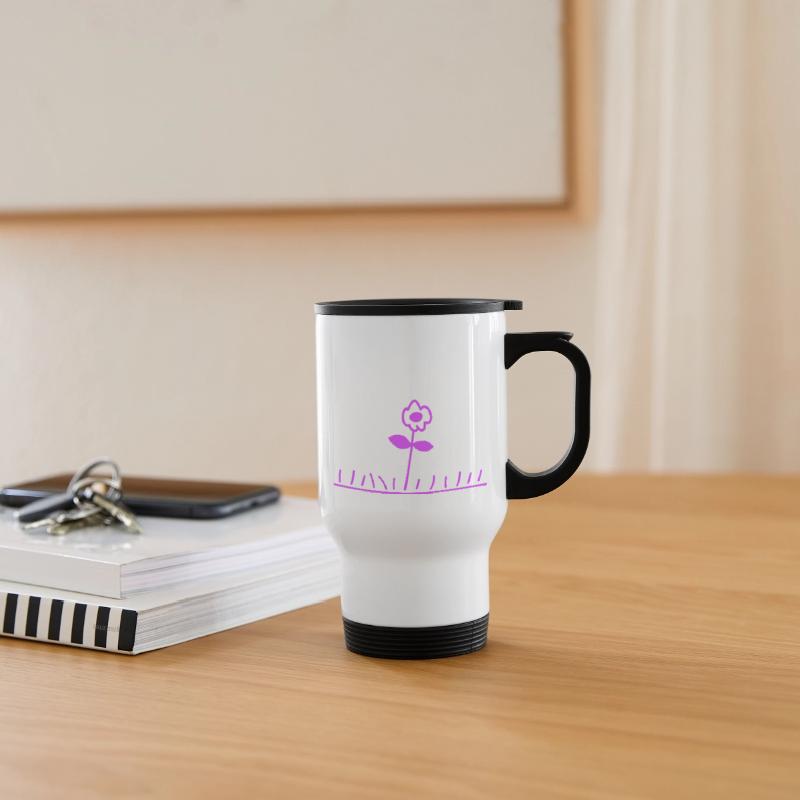 Pink Meadow Flower Spring Summer Grass Flowers Fun