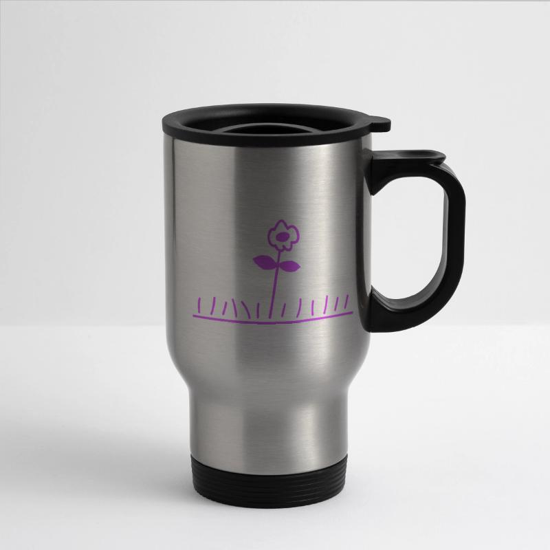 Pink Meadow Flower Spring Summer Grass Flowers Fun