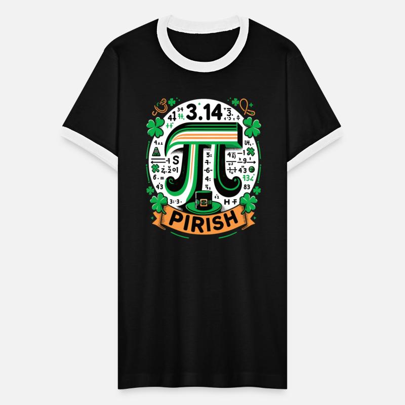 Pirish Kleeblatt Charm