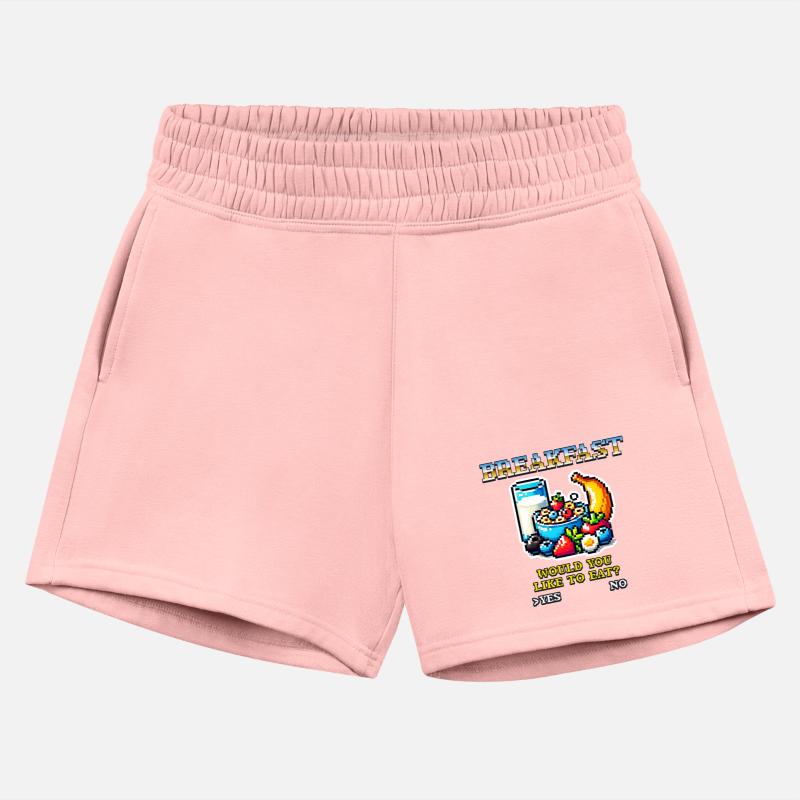 Pixelated Breakfast Bliss