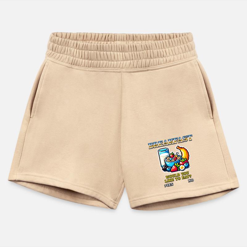 Pixelated Breakfast Bliss