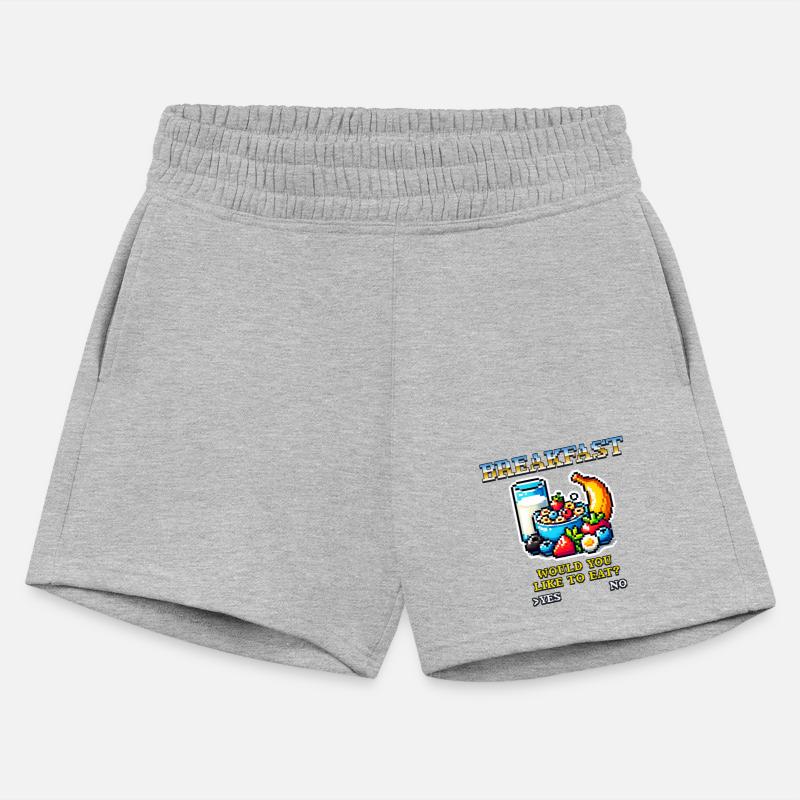 Pixelated Breakfast Bliss