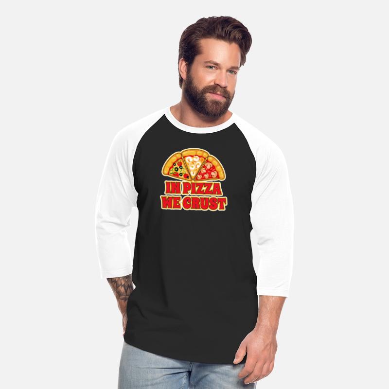 Pizza Lover In Pizza we Crust Pizza Maker